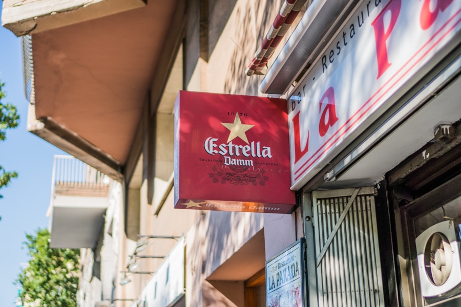Estrella Damm Barcelona