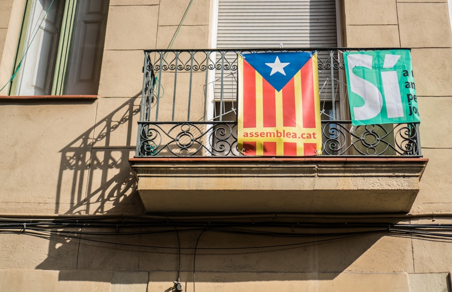Referendum Barcelona