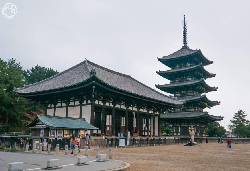 Templo Nara