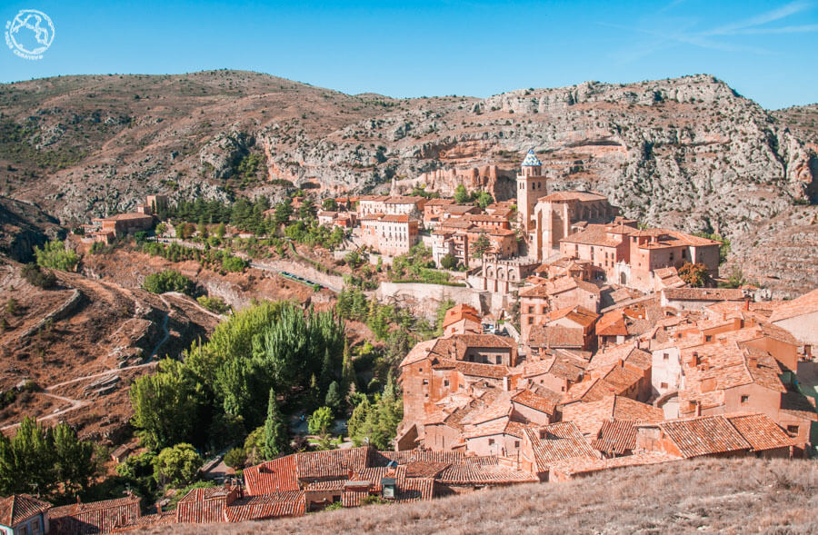 Escapadas rurales en España Albarracín