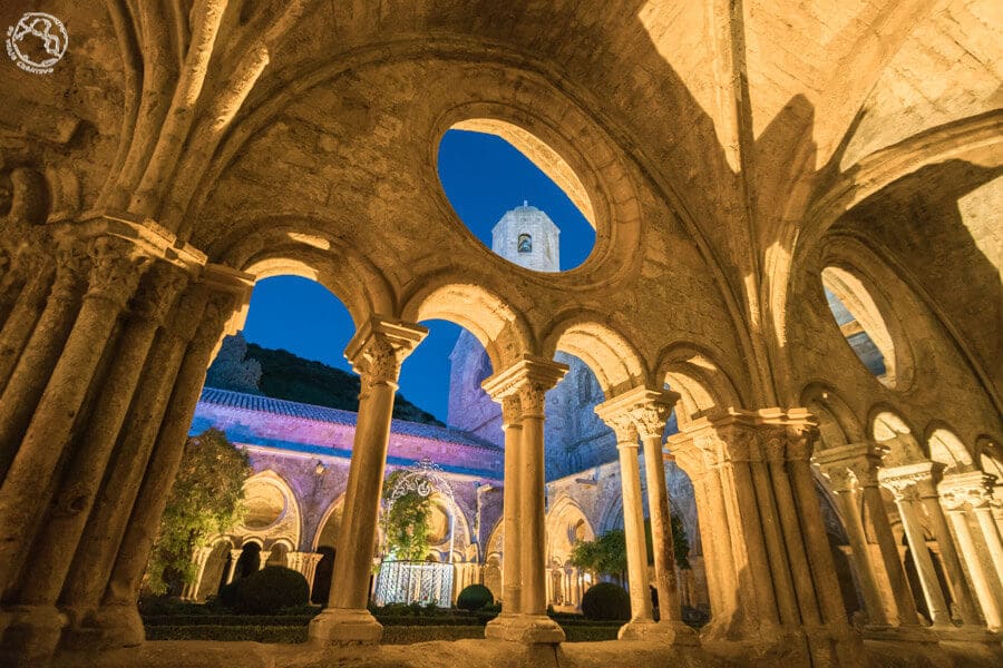 Abadía de la Fontfroide Narbona