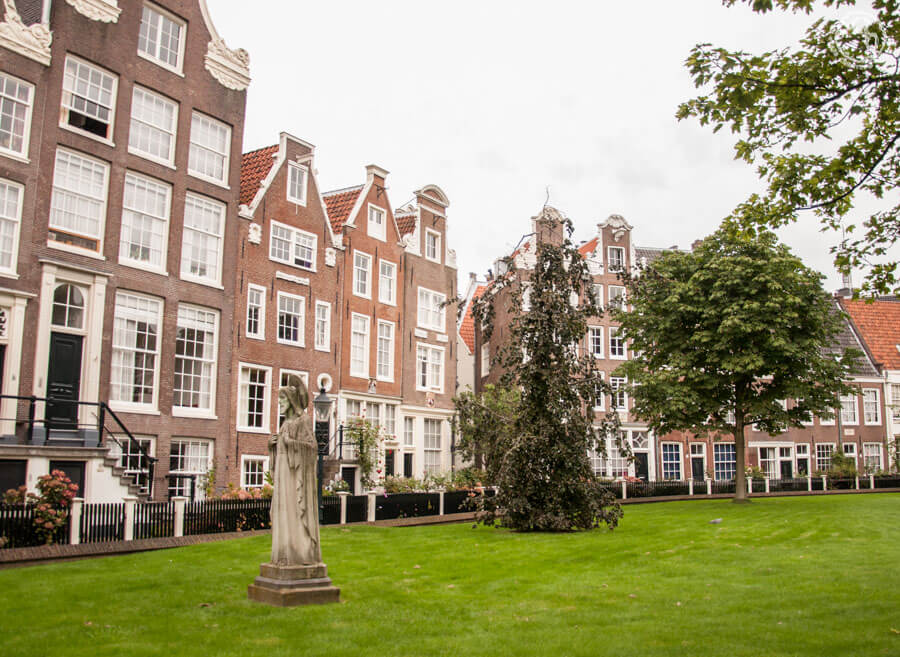 Lugares secretos que visitar en Amsterdam