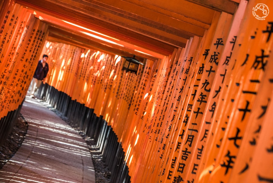 Fushimi Inari Taisha qué ver en Kioto