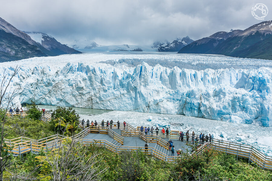 Glaciar PERITO MORENO, cómo llegar y qué hacer