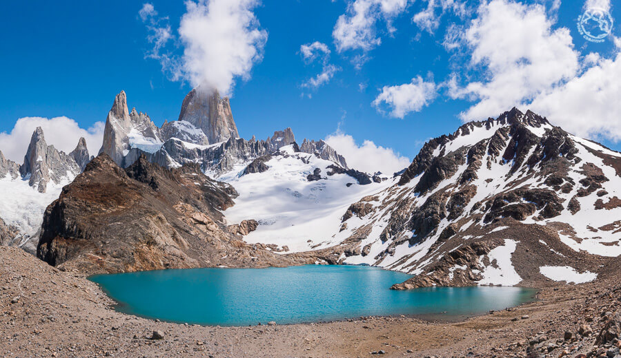 Qué ver en la PATAGONIA ARGENTINA: ruta y mapa ⋆ Un viaje creativo