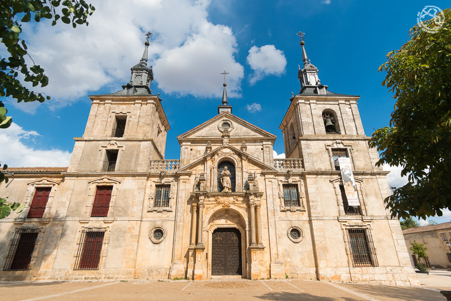 Nueva Baztán, espacadas desde Madrid