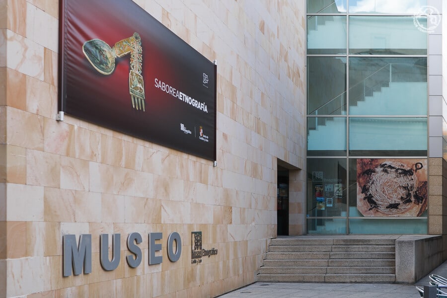Museo Etnográfico de Castilla y León, en Zamora