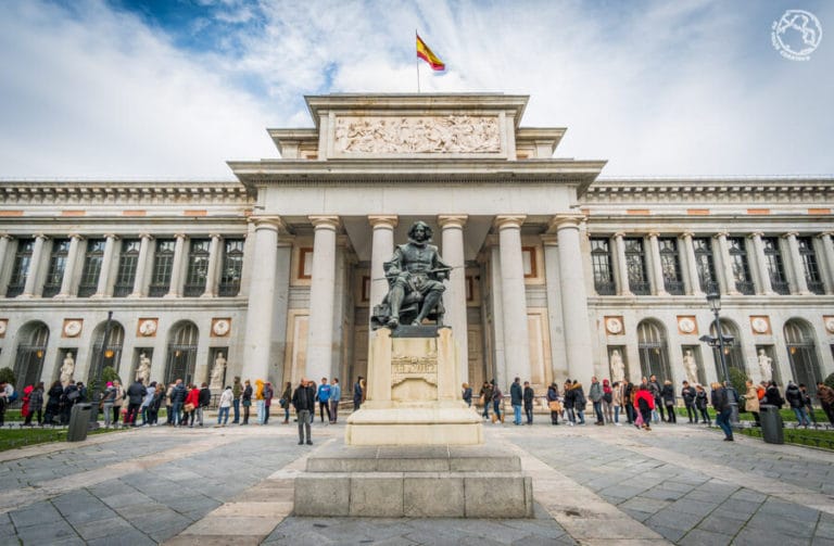 27 MUSEOS De MADRID: Días Gratis / Horarios / Precios ⋆ Un Viaje Creativo