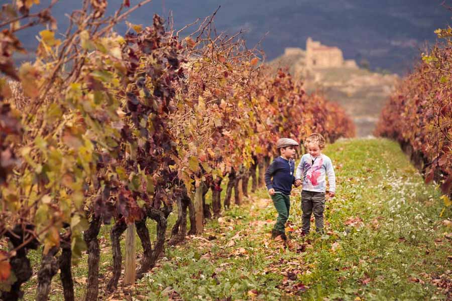 Qué hacer en La Rioja Logroño con niños