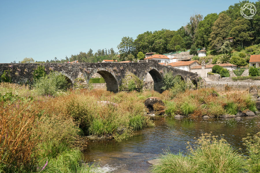 Ponte Maceira Coruña