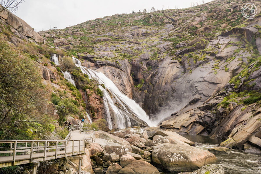 Cascada de Ézaro Coruña
