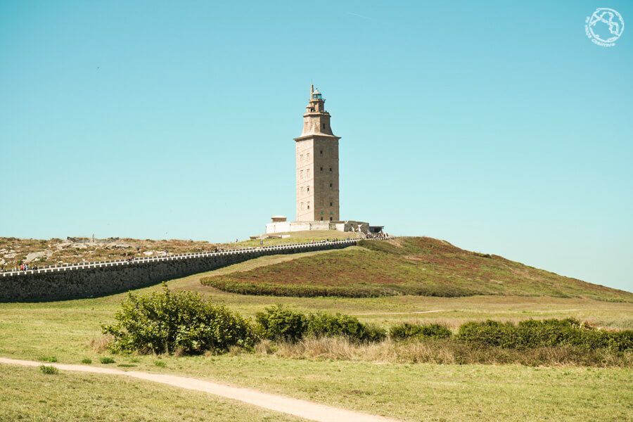 Torre de Hércules que ver en Coruña