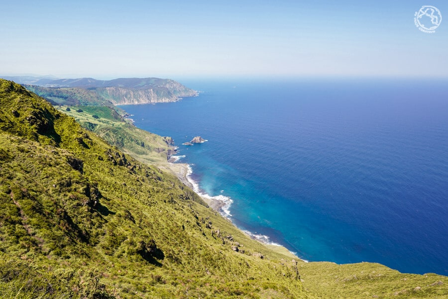 Mirador Vixía de Herbeira acantilados