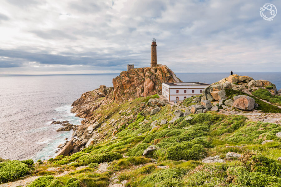 Faro cabo Vilán qué ver en Galicia