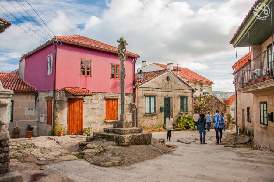 Qué visitar en Combarro, Galicia