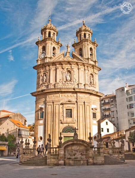 Qué ver en Pontevedra