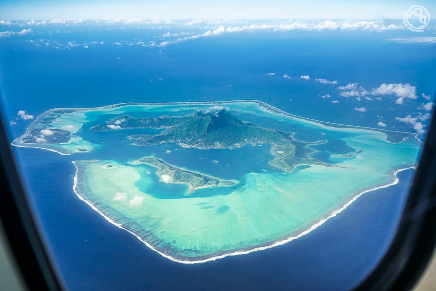 Polinesia Francesa Bora Bora