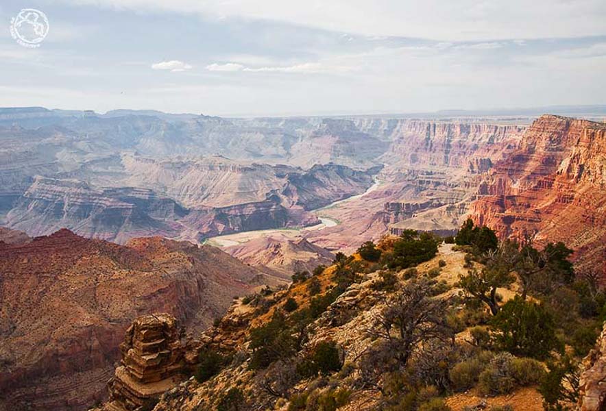 Grand Canyon del Colorado