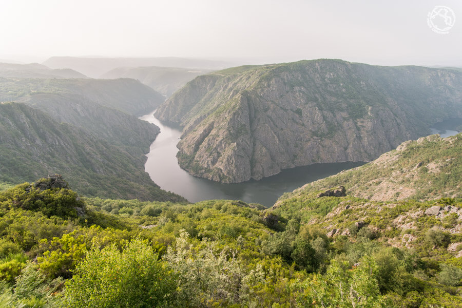 Ruta por el norte Galicia