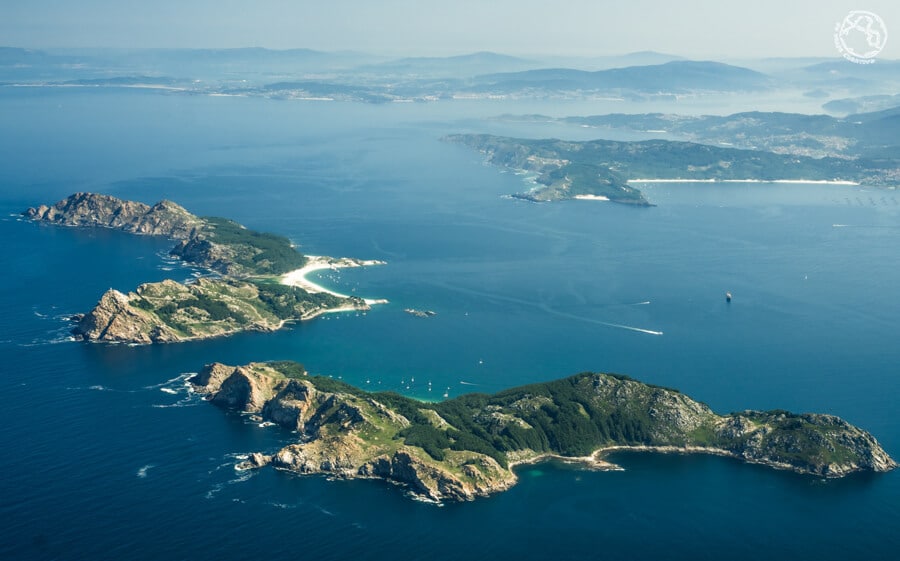 Qué ver en Vigo en un día, islas Cíes