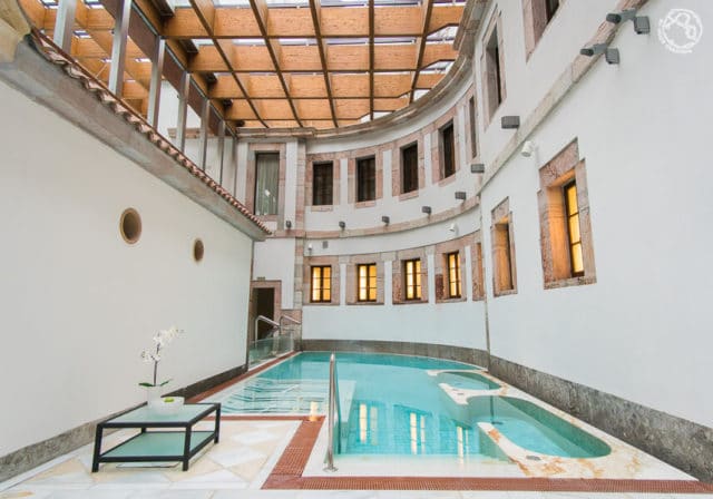 BALNEARIO de LAS CALDAS (Oviedo) precios y opinión ⋆ Un viaje creativo
