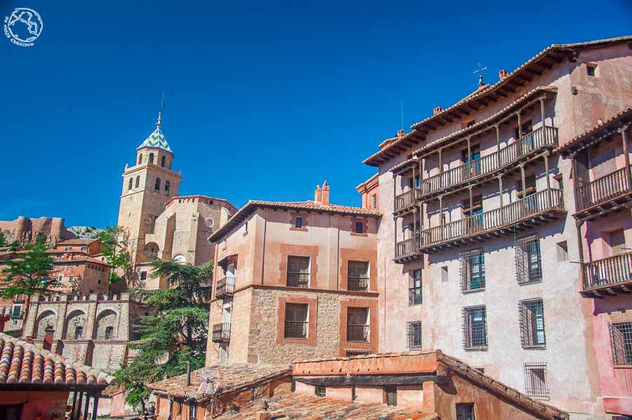 Qué ver en la sierra de Albarracín