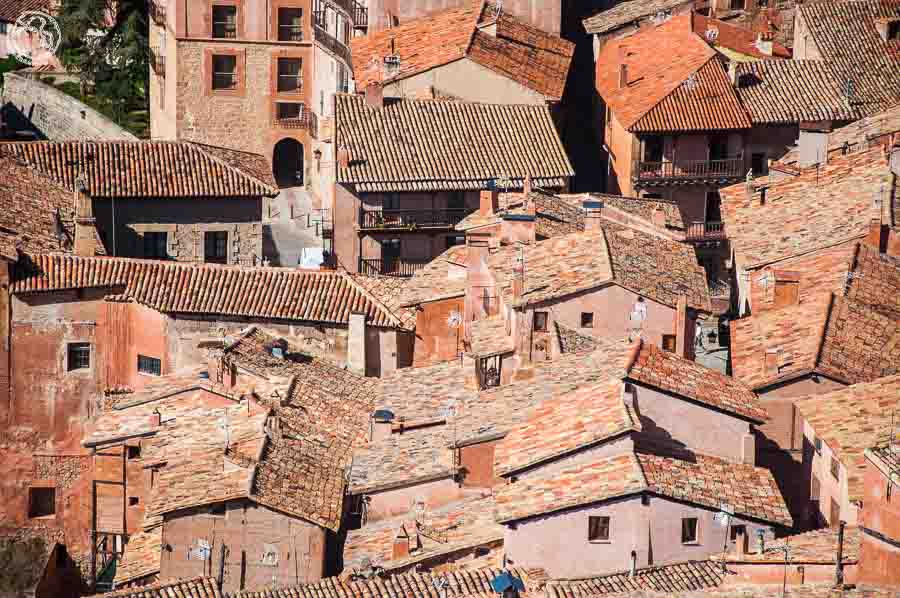 Albarracín Teruel que ver