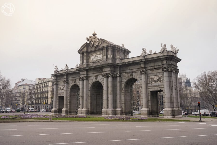 Puerta de Alcalá