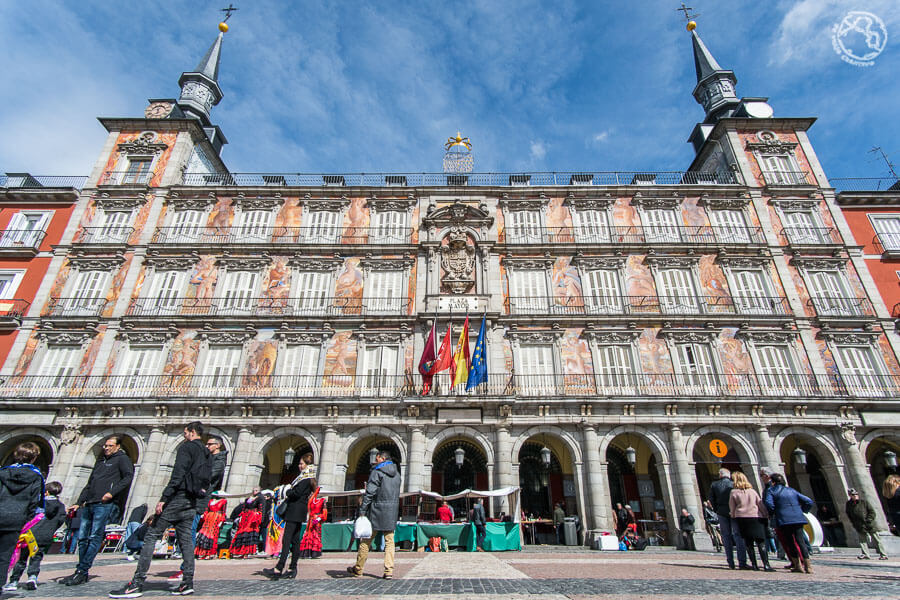 Plaza Mayor de Madrid