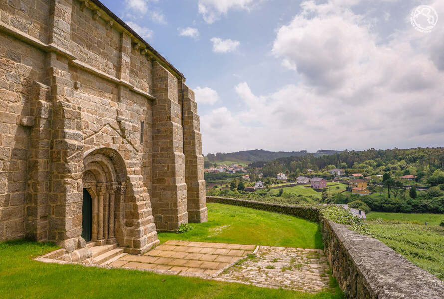 San Xulián de Moraime Coruña Costa da Morte