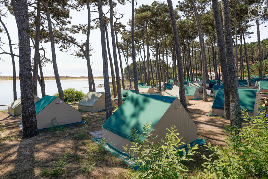 Camping Cíes reserva precios