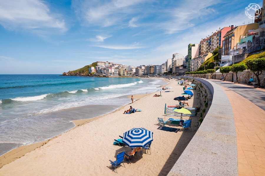 Malpica Qué visitar en Galicia