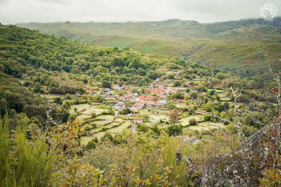 Baixa Limia - Serra do Xurés, qué ver y rutas del parque natural