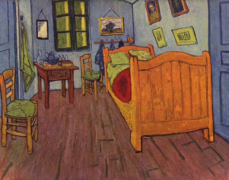Museo Van Gogh en Amsterdam