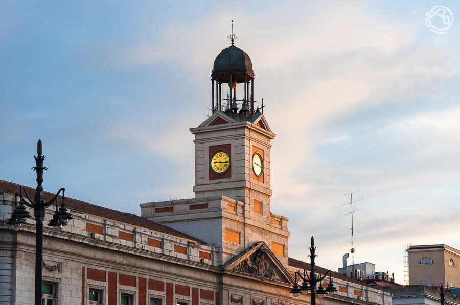 que ver en Madrid Puerta del Sol
