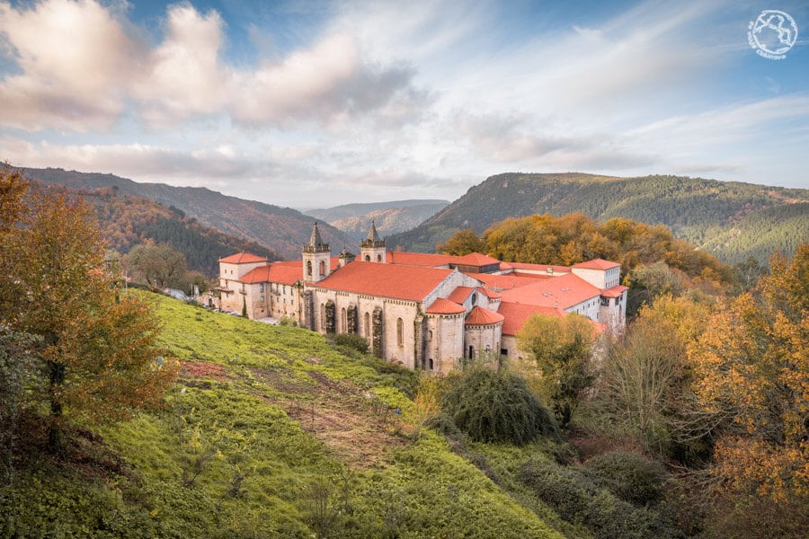 Parador de turismo San Estevo Ribeira Sacra