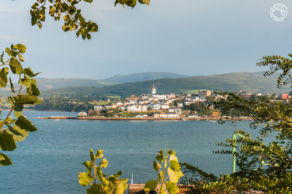 que ver en Castropol, Asturias