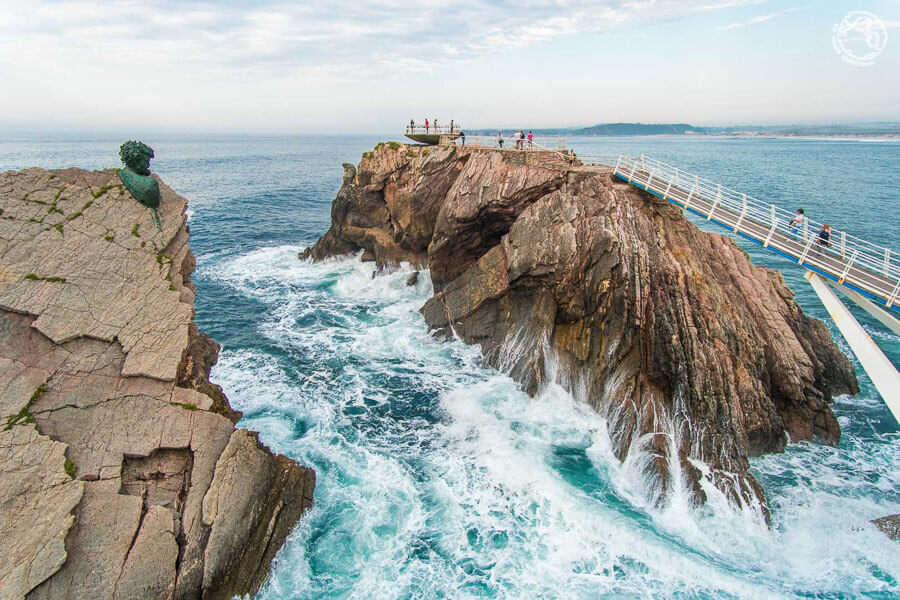 Ruta costa de Asturias playas