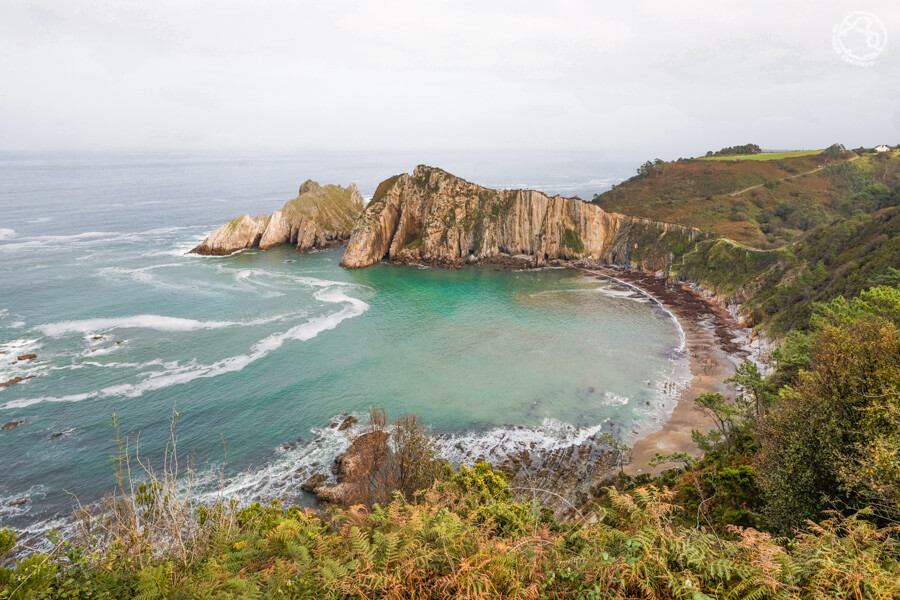 Playa del Silencio que ver cerca de Cudillero