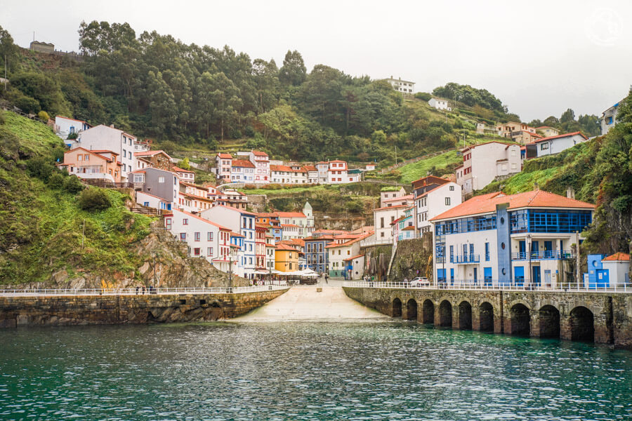 que ver en Cudillero anfiteatro