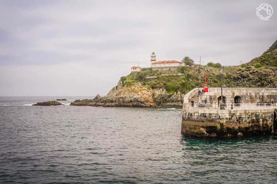 Faros de la costa de Asturias