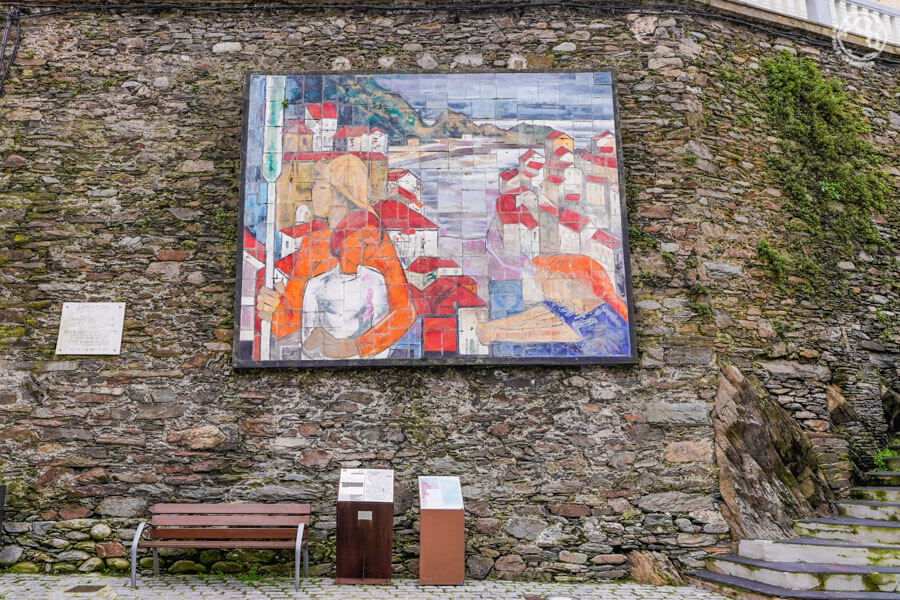 Mural Jesús Casaús Asturias