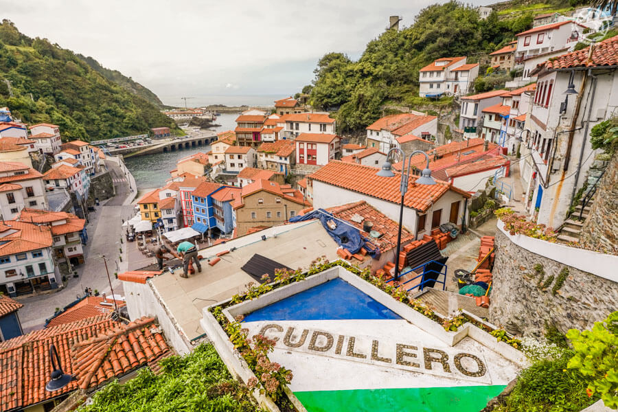 Qué ver en Cudillero y alrededores
