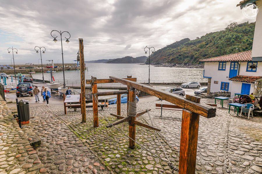 Qué ver en Tazones Puerto