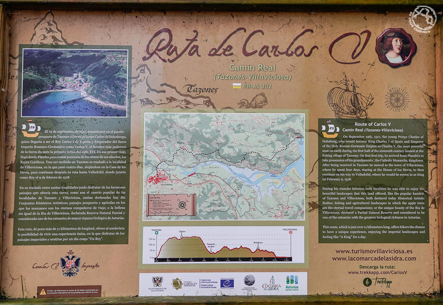 Fiesta del Primer Desembarco Carlos V Asturias