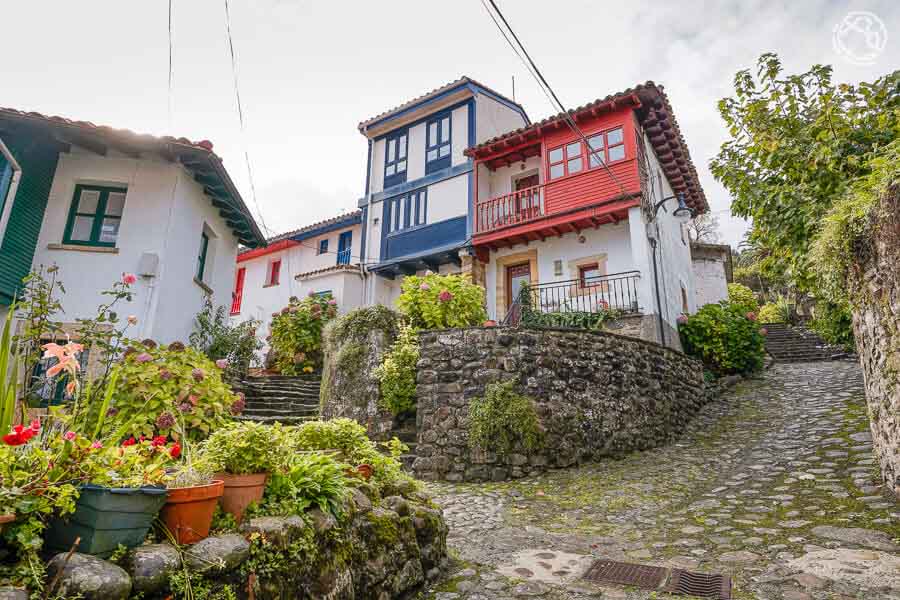 Pueblos con encanto de Asturias