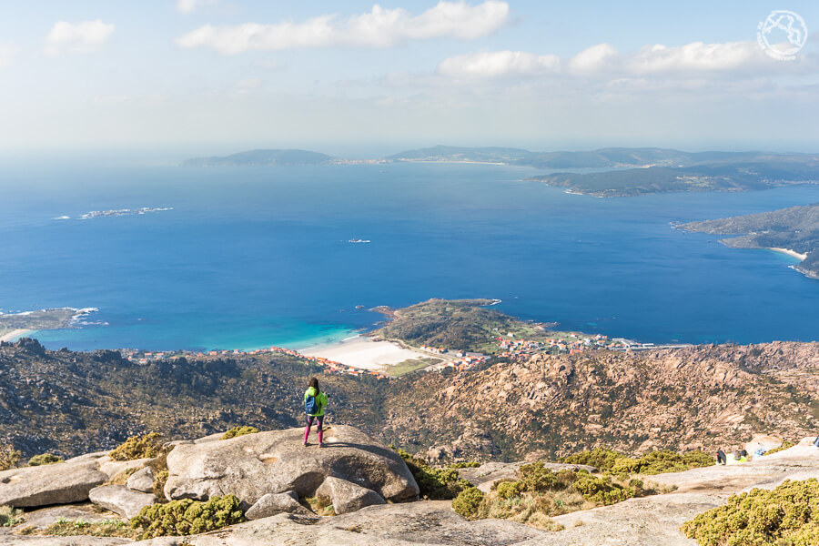 Ruta Costa da Morte, Monte Pindo