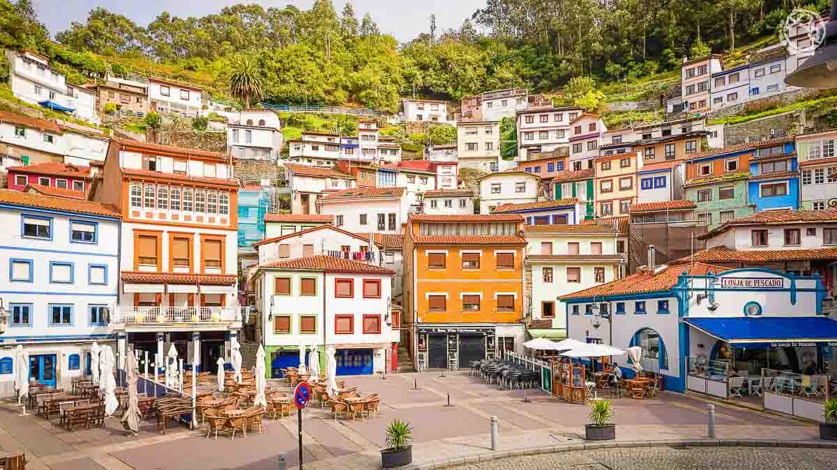 los pueblos más bonitos de Asturias con encanto que visitar