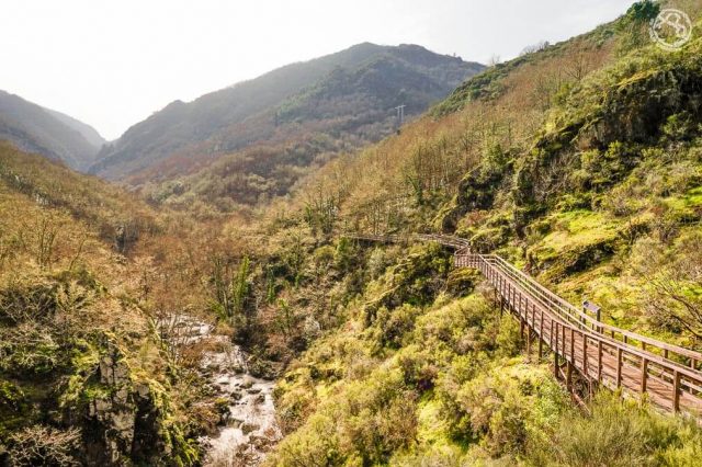 Rio Mao Rd PASARELAS del RÍO MAO y RUTA del cañón del río Mao ⋆ Un viaje creativo