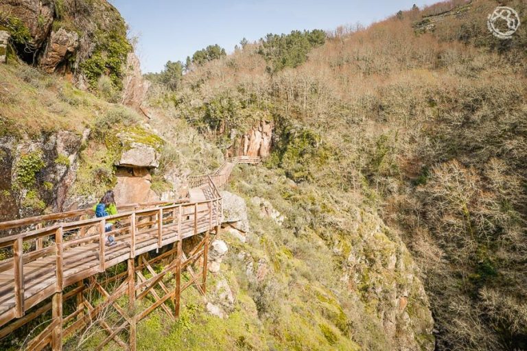 Rio Mao Rd PASARELAS del RÍO MAO y RUTA del cañón del río Mao ⋆ Un viaje creativo